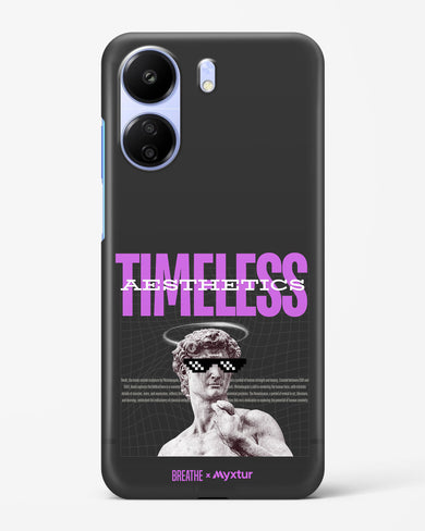 Timeless Aesthetics [BREATHE] Hard Case Phone Cover (Xiaomi)