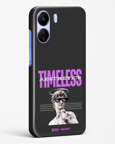 Timeless Aesthetics [BREATHE] Hard Case Phone Cover (Xiaomi)