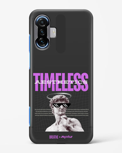 Timeless Aesthetics [BREATHE] Hard Case Phone Cover (Xiaomi)