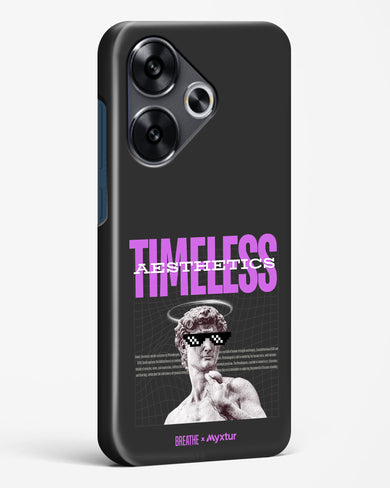 Timeless Aesthetics [BREATHE] Hard Case Phone Cover (Xiaomi)