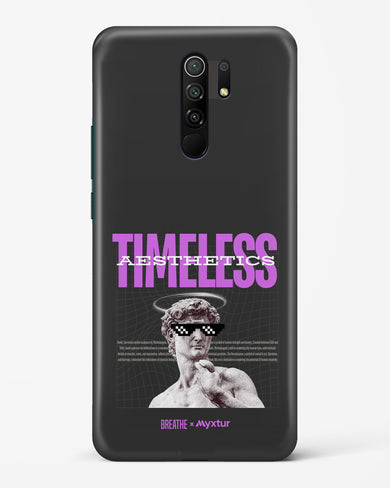 Timeless Aesthetics [BREATHE] Hard Case Phone Cover (Xiaomi)