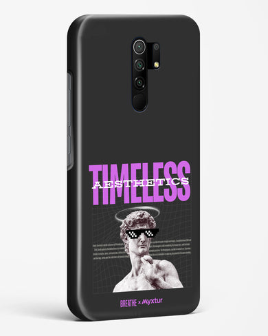 Timeless Aesthetics [BREATHE] Hard Case Phone Cover (Xiaomi)