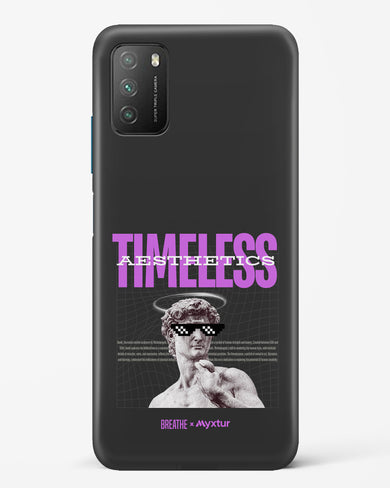 Timeless Aesthetics [BREATHE] Hard Case Phone Cover (Xiaomi)