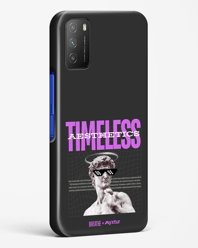 Timeless Aesthetics [BREATHE] Hard Case Phone Cover (Xiaomi)