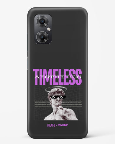 Timeless Aesthetics [BREATHE] Hard Case Phone Cover (Xiaomi)