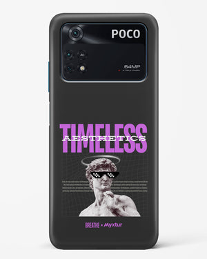 Timeless Aesthetics [BREATHE] Hard Case Phone Cover (Xiaomi)