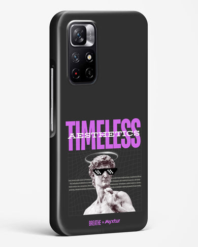 Timeless Aesthetics [BREATHE] Hard Case Phone Cover (Xiaomi)