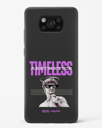 Timeless Aesthetics [BREATHE] Hard Case Phone Cover (Xiaomi)