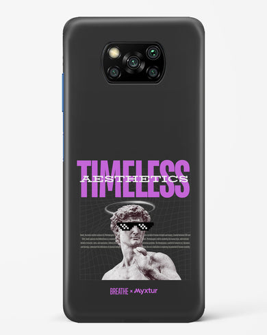 Timeless Aesthetics [BREATHE] Hard Case Phone Cover (Xiaomi)