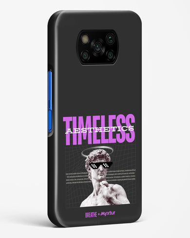 Timeless Aesthetics [BREATHE] Hard Case Phone Cover (Xiaomi)