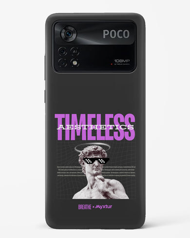 Timeless Aesthetics [BREATHE] Hard Case Phone Cover (Xiaomi)