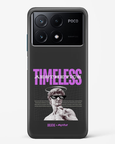 Timeless Aesthetics [BREATHE] Hard Case Phone Cover (Xiaomi)
