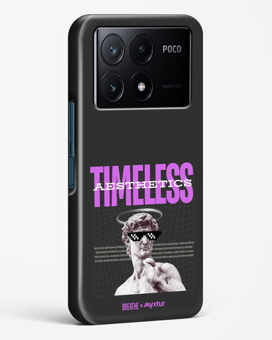 Timeless Aesthetics [BREATHE] Hard Case Phone Cover (Xiaomi)