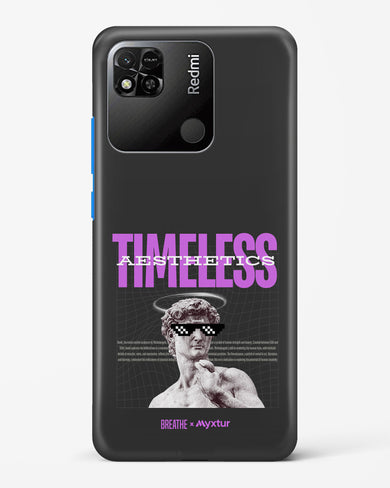 Timeless Aesthetics [BREATHE] Hard Case Phone Cover (Xiaomi)