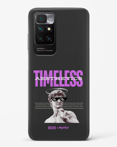 Timeless Aesthetics [BREATHE] Hard Case Phone Cover (Xiaomi)