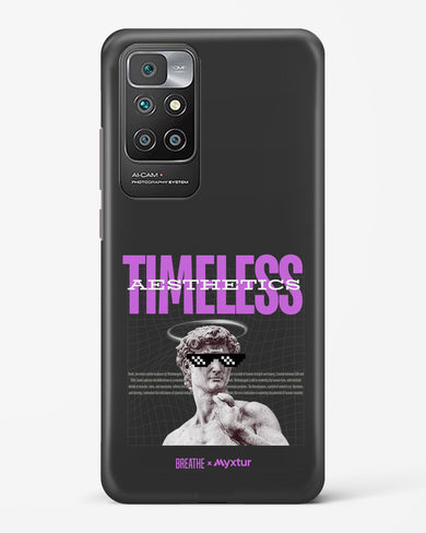 Timeless Aesthetics [BREATHE] Hard Case Phone Cover (Xiaomi)