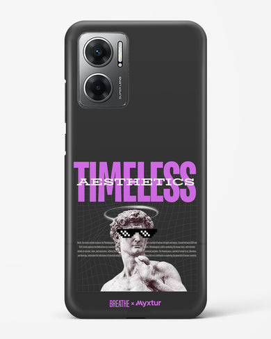 Timeless Aesthetics [BREATHE] Hard Case Phone Cover (Xiaomi)