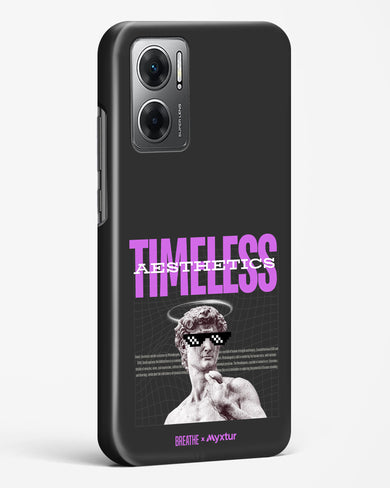 Timeless Aesthetics [BREATHE] Hard Case Phone Cover (Xiaomi)