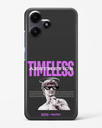 Timeless Aesthetics [BREATHE] Hard Case Phone Cover (Xiaomi)