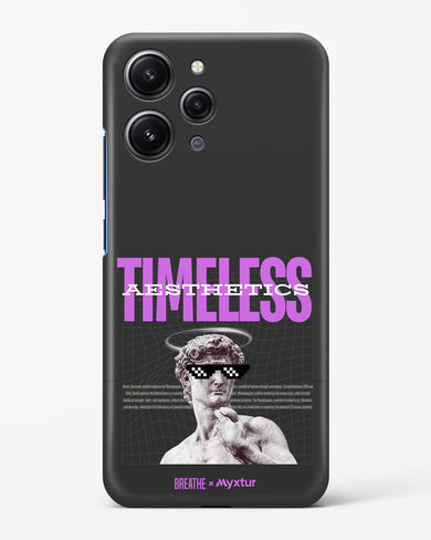 Timeless Aesthetics [BREATHE] Hard Case Phone Cover (Xiaomi)