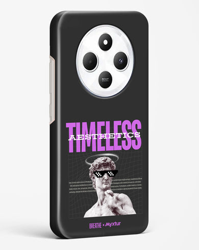 Timeless Aesthetics [BREATHE] Hard Case Phone Cover (Xiaomi)