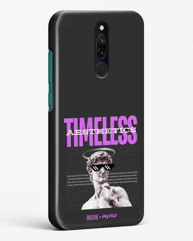 Timeless Aesthetics [BREATHE] Hard Case Phone Cover (Xiaomi)