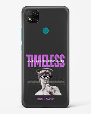 Timeless Aesthetics [BREATHE] Hard Case Phone Cover (Xiaomi)