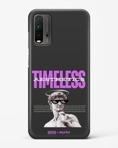 Timeless Aesthetics [BREATHE] Hard Case Phone Cover (Xiaomi)