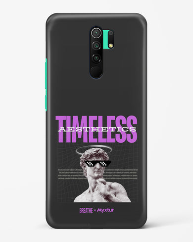 Timeless Aesthetics [BREATHE] Hard Case Phone Cover (Xiaomi)