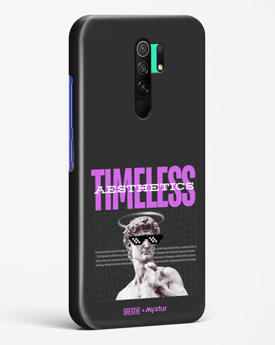 Timeless Aesthetics [BREATHE] Hard Case Phone Cover (Xiaomi)