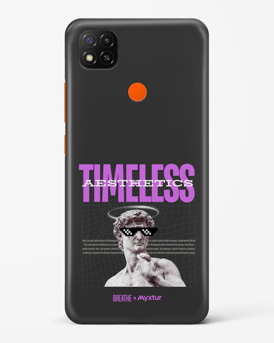 Timeless Aesthetics [BREATHE] Hard Case Phone Cover (Xiaomi)