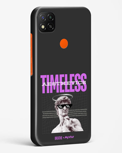 Timeless Aesthetics [BREATHE] Hard Case Phone Cover (Xiaomi)