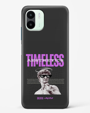 Timeless Aesthetics [BREATHE] Hard Case Phone Cover (Xiaomi)