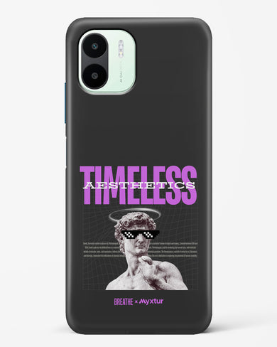 Timeless Aesthetics [BREATHE] Hard Case Phone Cover (Xiaomi)