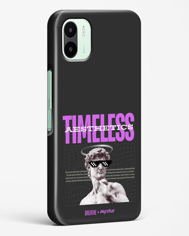 Timeless Aesthetics [BREATHE] Hard Case Phone Cover (Xiaomi)