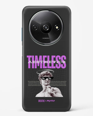 Timeless Aesthetics [BREATHE] Hard Case Phone Cover (Xiaomi)