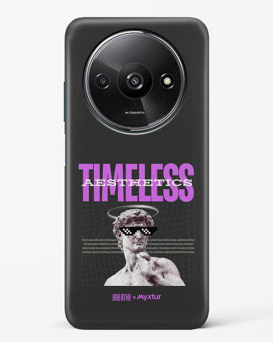 Timeless Aesthetics [BREATHE] Hard Case Phone Cover (Xiaomi)