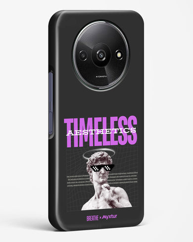 Timeless Aesthetics [BREATHE] Hard Case Phone Cover (Xiaomi)