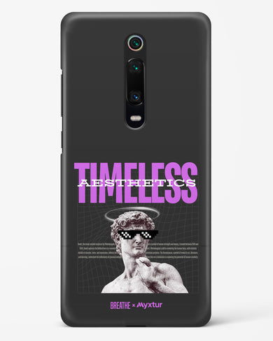 Timeless Aesthetics [BREATHE] Hard Case Phone Cover (Xiaomi)