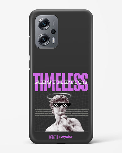 Timeless Aesthetics [BREATHE] Hard Case Phone Cover (Xiaomi)