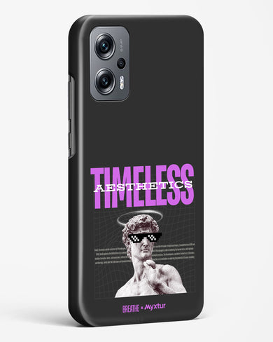 Timeless Aesthetics [BREATHE] Hard Case Phone Cover (Xiaomi)