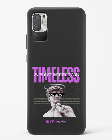 Timeless Aesthetics [BREATHE] Hard Case Phone Cover (Xiaomi)