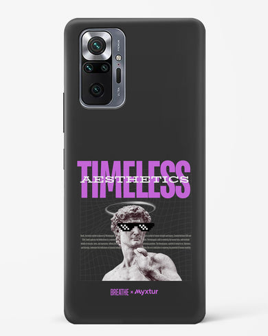 Timeless Aesthetics [BREATHE] Hard Case Phone Cover (Xiaomi)