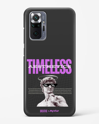 Timeless Aesthetics [BREATHE] Hard Case Phone Cover (Xiaomi)