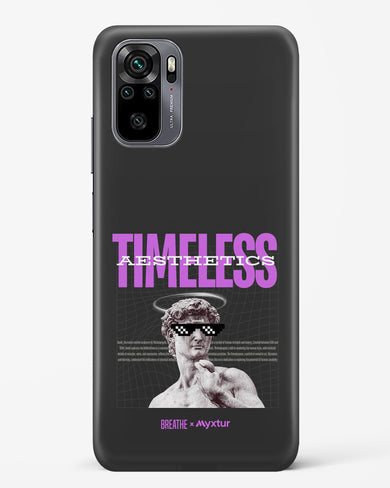 Timeless Aesthetics [BREATHE] Hard Case Phone Cover (Xiaomi)