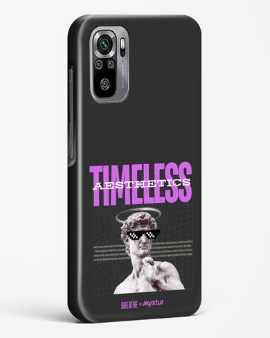 Timeless Aesthetics [BREATHE] Hard Case Phone Cover (Xiaomi)