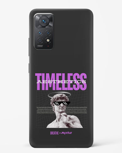 Timeless Aesthetics [BREATHE] Hard Case Phone Cover (Xiaomi)