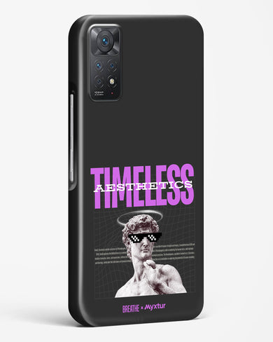 Timeless Aesthetics [BREATHE] Hard Case Phone Cover (Xiaomi)