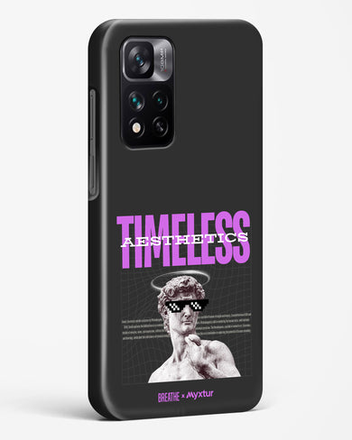 Timeless Aesthetics [BREATHE] Hard Case Phone Cover (Xiaomi)