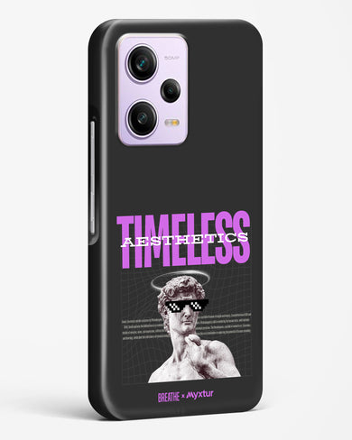 Timeless Aesthetics [BREATHE] Hard Case Phone Cover (Xiaomi)